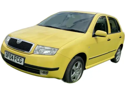 Škoda Fabia DF04 FCG