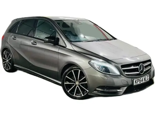 Mercedes-Benz B-Class KP64 NLG
