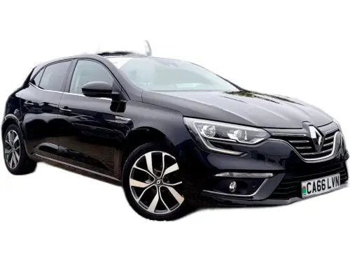 Renault Megane CA66 LVN