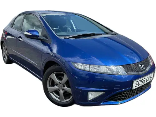 Honda Civic SO59 CFG