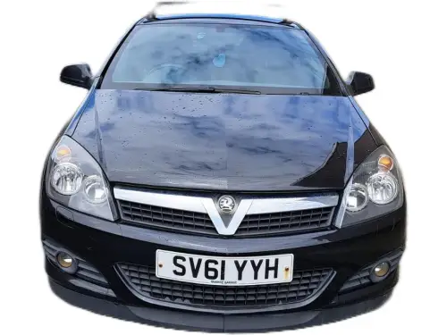 Vauxhall Astra SV61 YYH