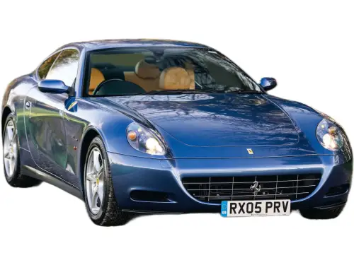 Ferrari 612 Scaglietti RX05 PRV