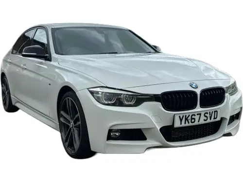 BMW 3 Series YK67 SVD