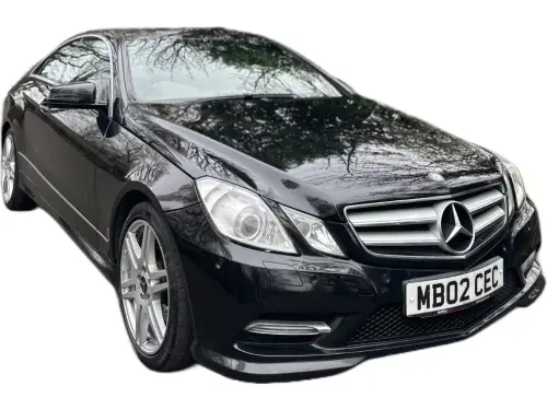 Mercedes-Benz E MB02 CEC