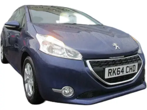 Peugeot 208 Active RK64 CHD