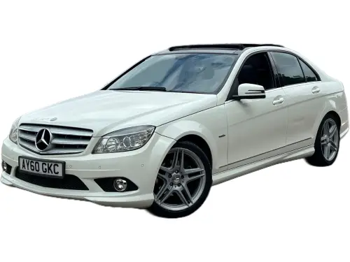 Mercedes-Benz C AY60 GKC