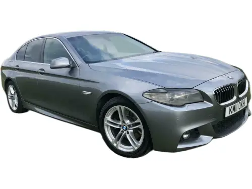 BMW 520d SE Auto KM11 OKH