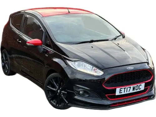 Ford Fiesta ET17 WOC