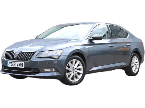 Škoda Superb YS18 VMH