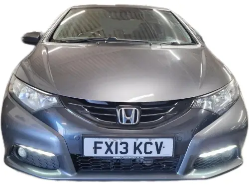 Honda Civic FX13 KCV