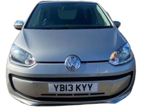 Volkswagen up YB13 KYY