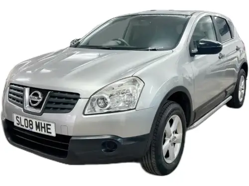 Nissan Qashqai SL08 MHE