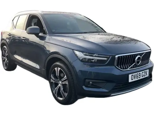 Volvo XC40 OV69 GZK