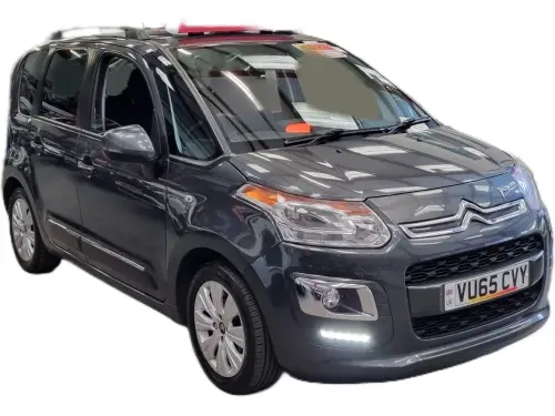 Citroën C3 VU65 CVY