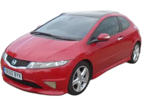 Honda Civic OE60 BYK