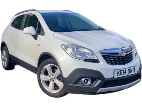 Vauxhall Mokka KE14 OMU