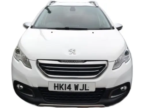 Peugeot 2008 HK14 WJL