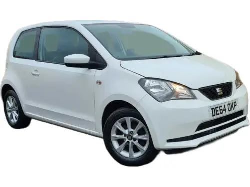 SEAT MII Toca DE64 OKP