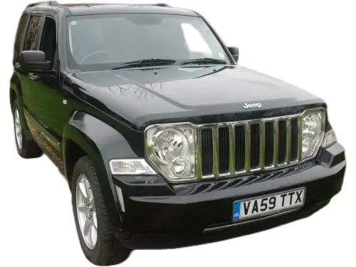 Jeep Cherokee Limited Auto VA59 TTX