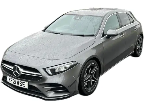 Mercedes-Benz A KP21 WSE