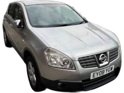 Nissan Qashqai EY08 YGW