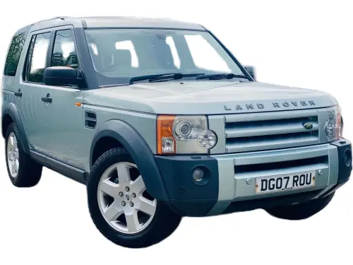 Land Rover Discovery DG07 ROU