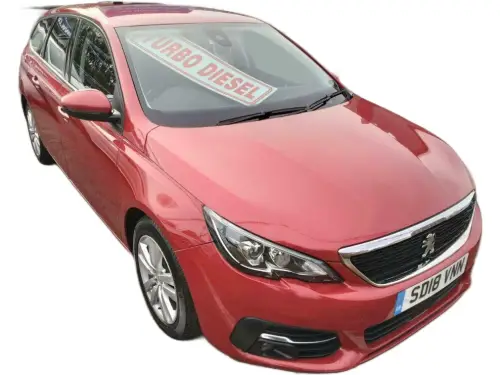 Peugeot 308 Active SW BlueHDi S/S SD18 VNN