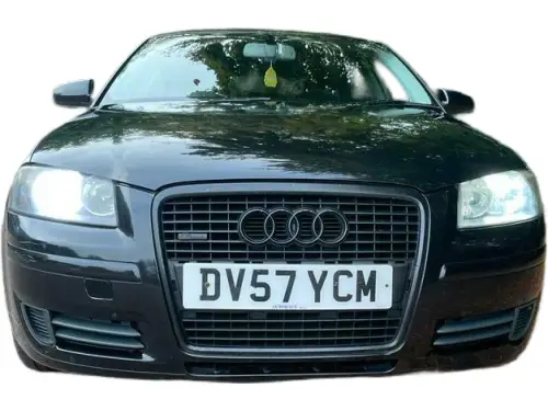 Audi A3 SE TDI DV57 YCM