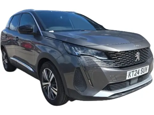 Peugeot 3008 Allure MHEV Auto KT24 SUV