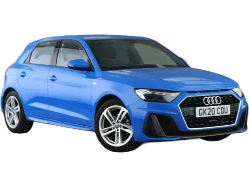 Audi A1 S Line 30 TFSI GK20 CDU