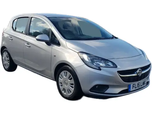 Vauxhall Corsa Design CDTi Ecoflex S/S FL15 LWK
