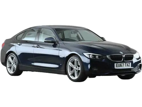 BMW 420d Gran Coupe SE Auto EU67 TXZ