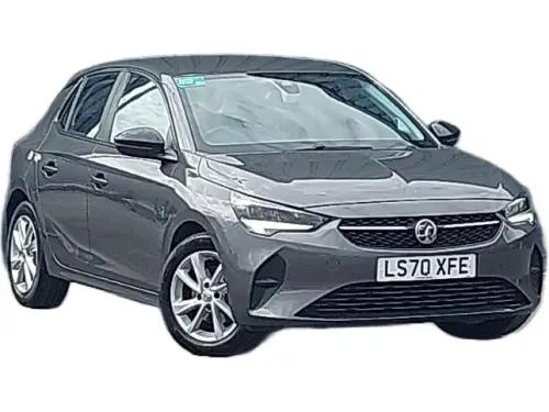 Vauxhall Corsa SE Nav Premium Turbo A LS70 XFE