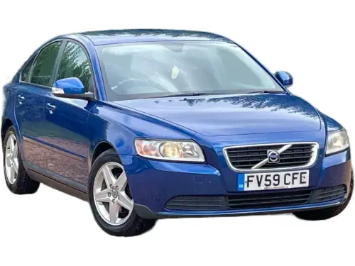Volvo S40 S D Drive FV59 CFE