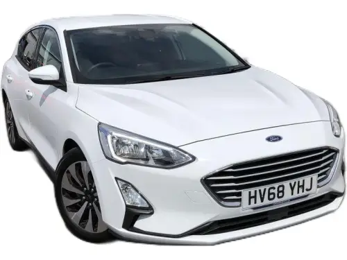 Ford Focus HV68 YHJ