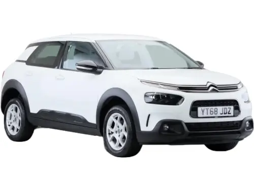 Citroën C4 Cactus YT68 JDZ
