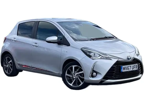 Toyota Yaris MV67 UFR