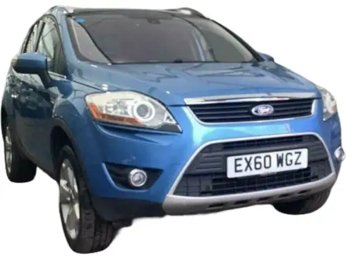 Ford Kuga EX60 WGZ