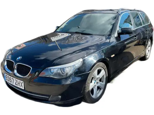 BMW 520d SE Touring EO57 ZHX