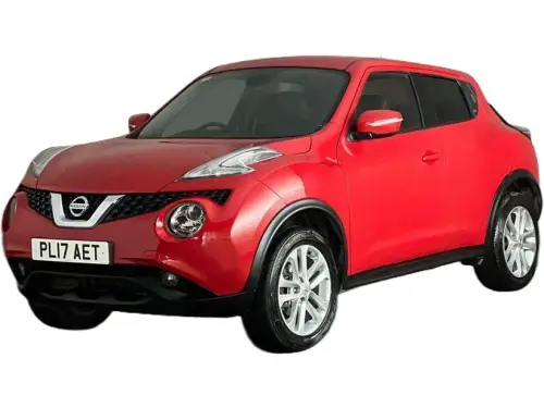Nissan Juke PL17 AET