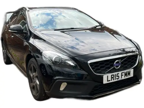 Volvo V40 LR15 FMM