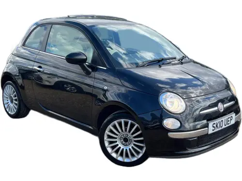 Fiat 500 SK10 UEP