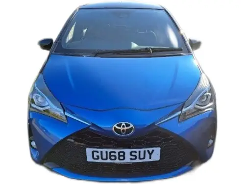 Toyota Yaris GU68 SUY