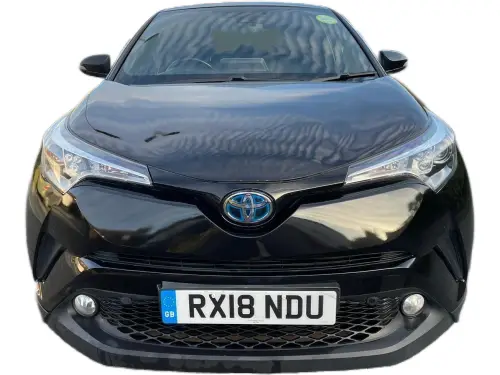 Toyota C-HR RX18 NDU