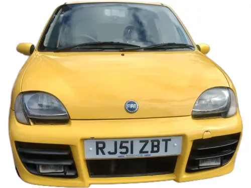 Fiat Seicento RJ51 ZBT