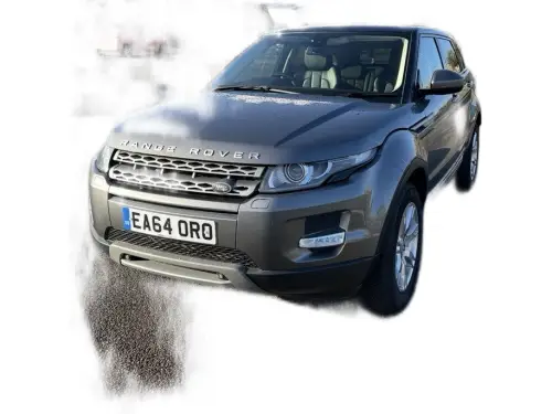 Land Rover Range Rover Evoque EA64 ORO