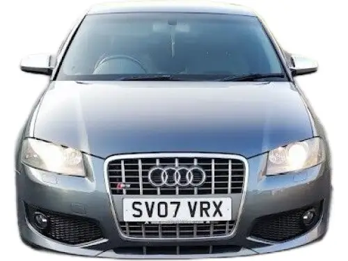 Audi A3 SV07 VRX