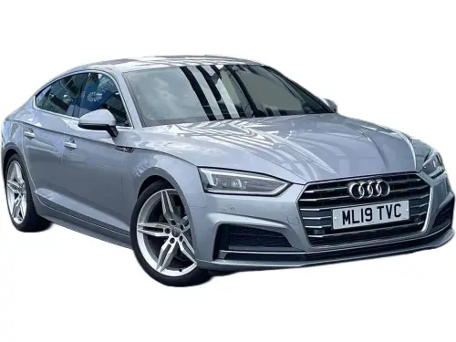 Audi A5 ML19 TVC