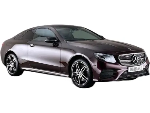 Mercedes-Benz E MH18 RRX