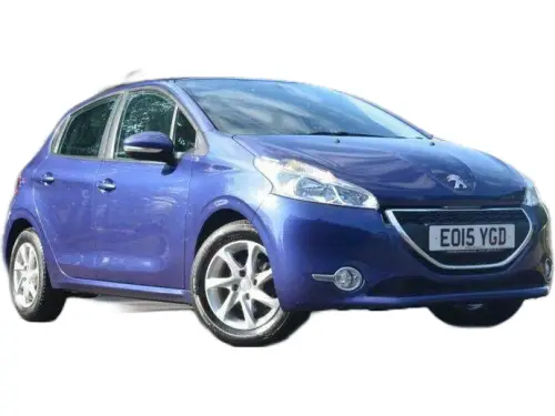 Peugeot 208 Active EO15 YGD